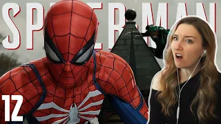 This Got Crazy! | First Time Playing Spiderman 2018 (Remastered) | Part 12