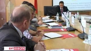 2013-06-04 г. Брест Телекомпания "Буг-ТВ". Госконтроль по вопросам мониторинга госстроительства.