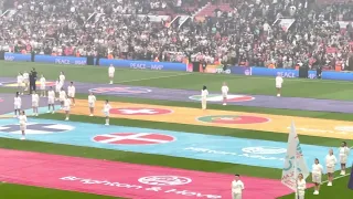 Euro 2022 England V Austria