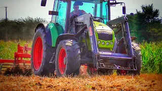 ★ ★ ★ Gruberowanie (Prace pożniwne 2019) ★ ★ ★ Claas Celtis 456 Plus, Gruber Kwas