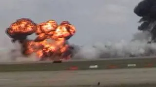 2005 NAS Oceana Airshow - Navy Airpower Demo (Sunday)