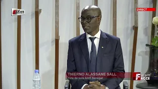 Thierno Alassane Sall : "Je ne veux pas commenter les propos de Sonko sur réunir 200000 personnes.."