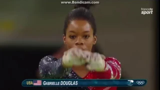 Gabrielle Douglas USA Qual VT Olympics Rio 2016