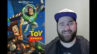 Toy Story (1995) Review