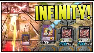 Tournament Finals! Double Cyber Dragon OmniNegate Infinity! [Yu-Gi-Oh! Master Duel]