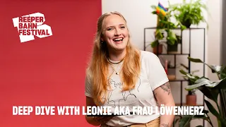 Leonie aka Frau Löwenherz - Queerbaiting vs. Queer Coding | REEPERBAHN FESTIVAL DEEP DIVE x TINCON