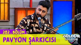 Pavyon Şarkıcısı - 282.Bölüm (Güldür Güldür Show)