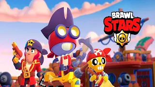 Brawl Stars детский летсплей