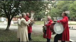 Brass band Vinnitsa