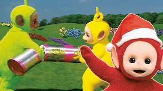 Teletubbies: Christmas Crackers | Full Episode | Videos for Kids