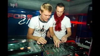 DJ Бинокль vs  DJ Dинамит Битва DJ Live   STAR FM 03.03 2006