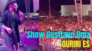 Gusttavo lima em Guriri ES - Show do Gusttavo lima em Guriri ES dia 13/01/2023 ao vivo