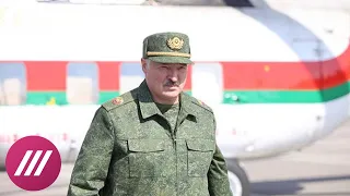 «Лукашенко готовится к гражданской войне». Начнет ли президент военные действия против населения