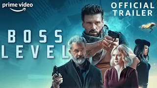 Boss Level | Official Trailer | Prime Video