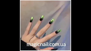 Гель-лак "Котяче око" 9D Reflective Cat Eye MagicNail