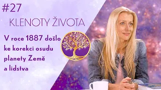 MONIKA BAUDYŠOVÁ: Hvězdné rody, rodiny duší | Stellar Nations, Soul Families | KLENOTY ŽIVOTA