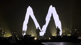 Depeche Mode 2023 Los Angeles 12/12/2023 Kia Forum