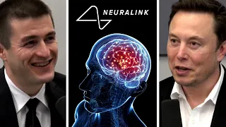 Elon Musk: So You're Saying There's a Chance - Neuralink and Merging with AI