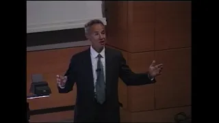 Andrew Grove, "Strategic Inflection Points" - 1996 MIT Industry Leaders Program Lecture