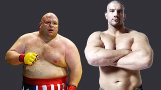 Eric Butterbean Esch vs James Thompson - KNOCKOUT MMA Fight HD