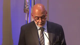 Homenaje Día del Médico 2021 - Discurso de apertura y agradecimientos