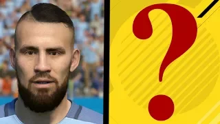 Can You Guess The Footballer By Their Fifa 17 Player Face?