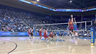 USC at UCLA Men’s Volleyball April 2nd, 2022