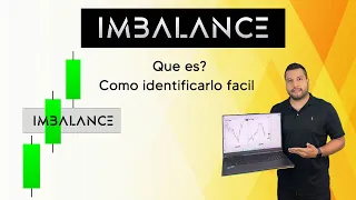 💹Imbalances que son y como identificarlos facil.