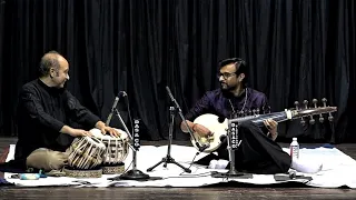 Abhishek Borkar | Pt. Abhijit Banerjee | Jhinjhoti and Bhairavi | Live in Kolkata