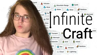 Playing Infinite Craft to Sorta Understand It