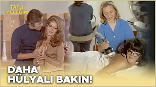 Tatlı Meleğim Türk Filmi | Leyla'nın İnanılmaz Değişimi!