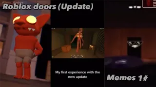 Random Roblox Doors (UPDATE) MEMES I couldn’t stop LAUGHING at✨🚪