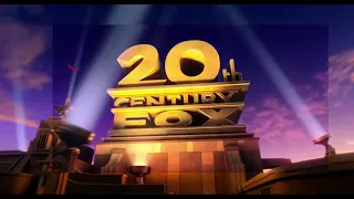 20th Century Fox Condorito: The Movie in open matte variants (Error)