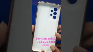 Samsung galaxy All Models back cover only ₹50