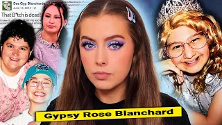 The TRUE & ТWISТED Story of Gypsy Rose Blanchard - The “Sісk” Girl Whose Life was a COMPLETE LІЕ