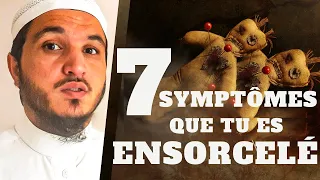 7 SYMPTÔMES QUE TU ES PEUT ÊTRE ENSORCELÉ (SIHR)