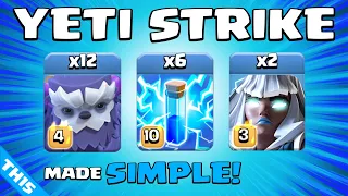 CRUSH BASES WITH THIS EASY ATTACK!!! TH15 Attack Strategy | Clash of Clans