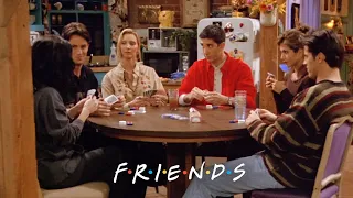 The Girls Learn How To Play Poker | Friends