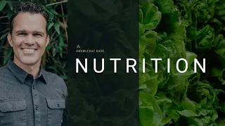 Zach Bush MD: Nutrition Webinar Replay