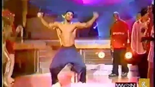 Soul Train Line 01' - Shemar Moore!