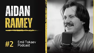 Aidan Ramey NASA Engineer: Exploring Space & the Human Spirit | Emil Tokaev Podcast #2