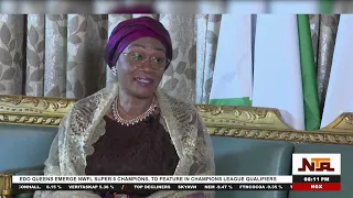 NTA One on one with First Lady Sen. Oluremi Tinubu | 27 May 2024