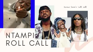 Kwaw Kesse Lists Names of Ntampi Smokers Who Are Still Sane: Yaa Pono, Snoop Dog & Others Mentioned