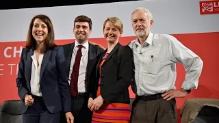 Labour Leadership Result - Live