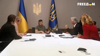 Україна знає, за що воює, тому ми не втомлюємось, – Зеленський