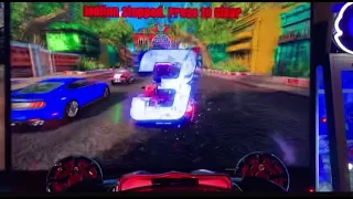 Fast and furious  arcade Columbia full gameplay