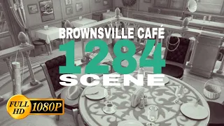 June's Journey Scene 1284 Vol 6 Ch 12 Bronzeville Café *Full Mastered Scene* HD 1080p