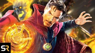 Doctor Strange Could Establish Supernatural Team Stronger Than The Avengers - ScreenRant