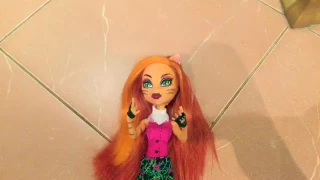 "Stop motion" Monster High))) "Клип" Ведь я любимец твоих дьяволов🔥