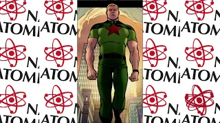 7 Lesser-Known Radioactive and Nuclear-Powered Characters in Comic Books